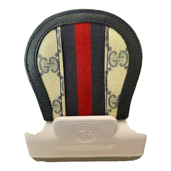 Red White & Blue sale! Gucci sherry line mini case